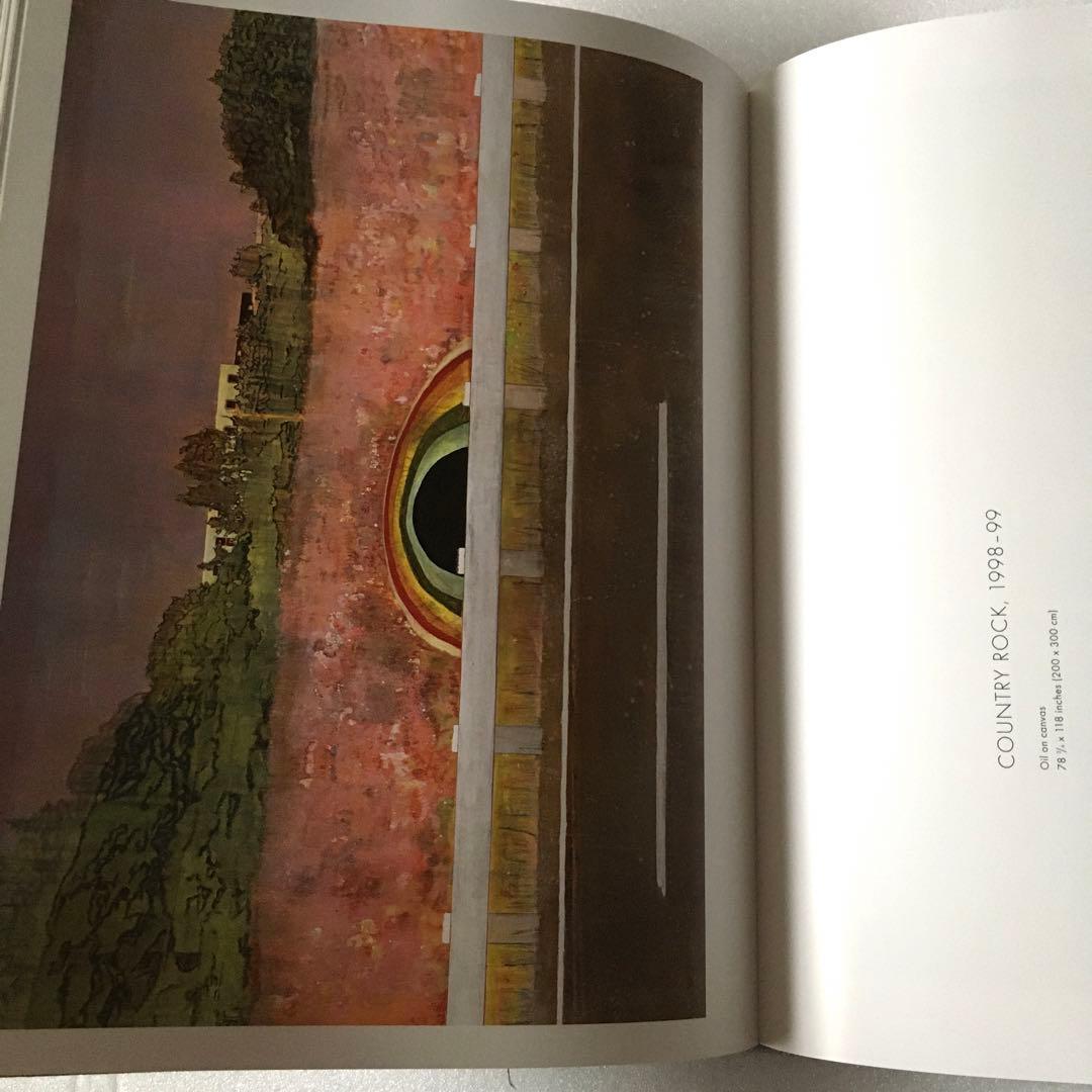 特別版 \"Peter Doig\" ピーター・ドイグ 大型本 ART 画集 絵画