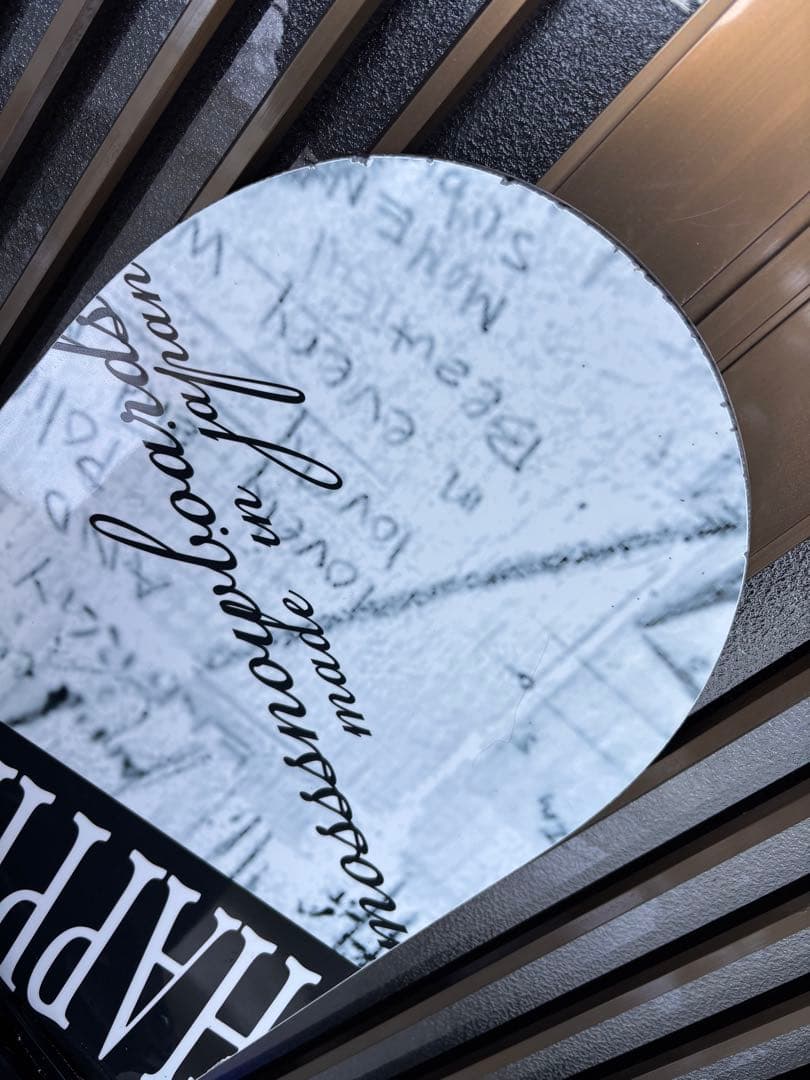 MOSS TOTO BLACK 151cm UNIONバインセット