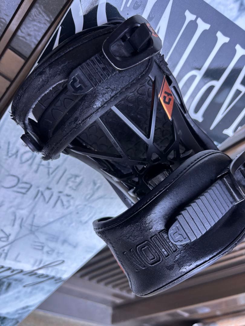 MOSS TOTO BLACK 151cm UNIONバインセット