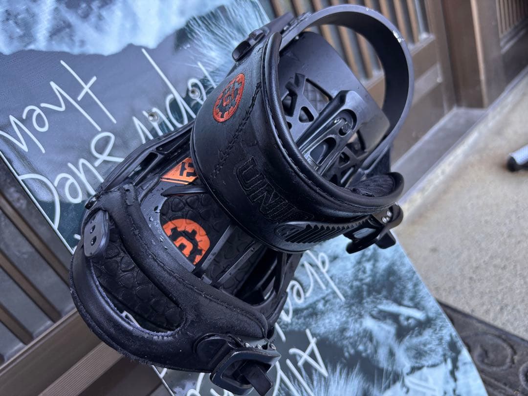 MOSS TOTO BLACK 151cm UNIONバインセット