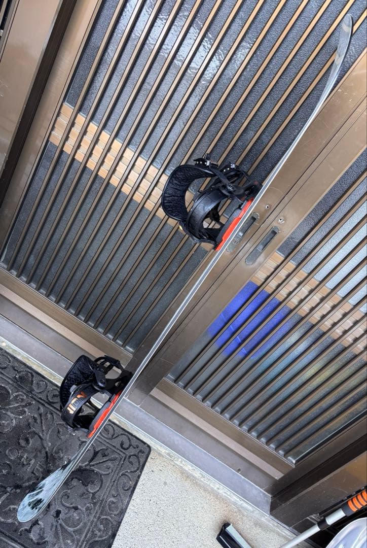 MOSS TOTO BLACK 151cm UNIONバインセット