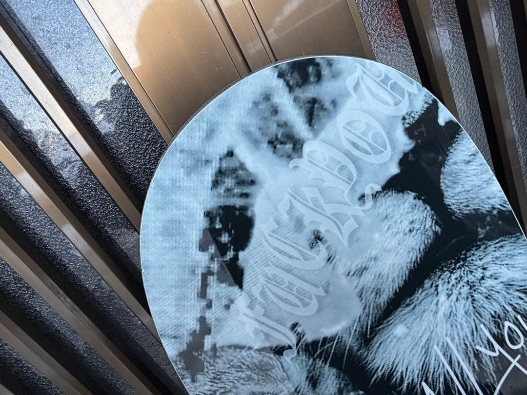 MOSS TOTO BLACK 151cm UNIONバインセット