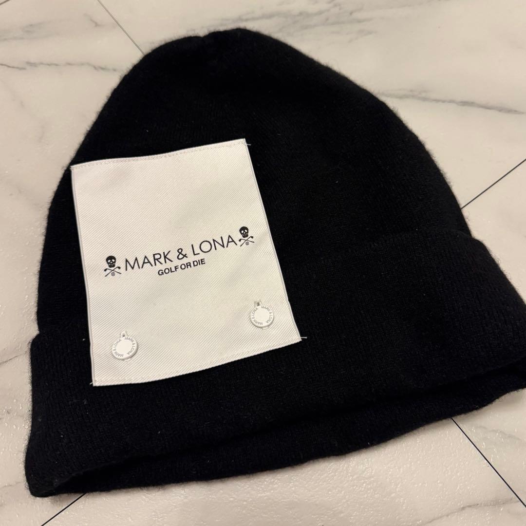 MARK＆LONA ニット帽