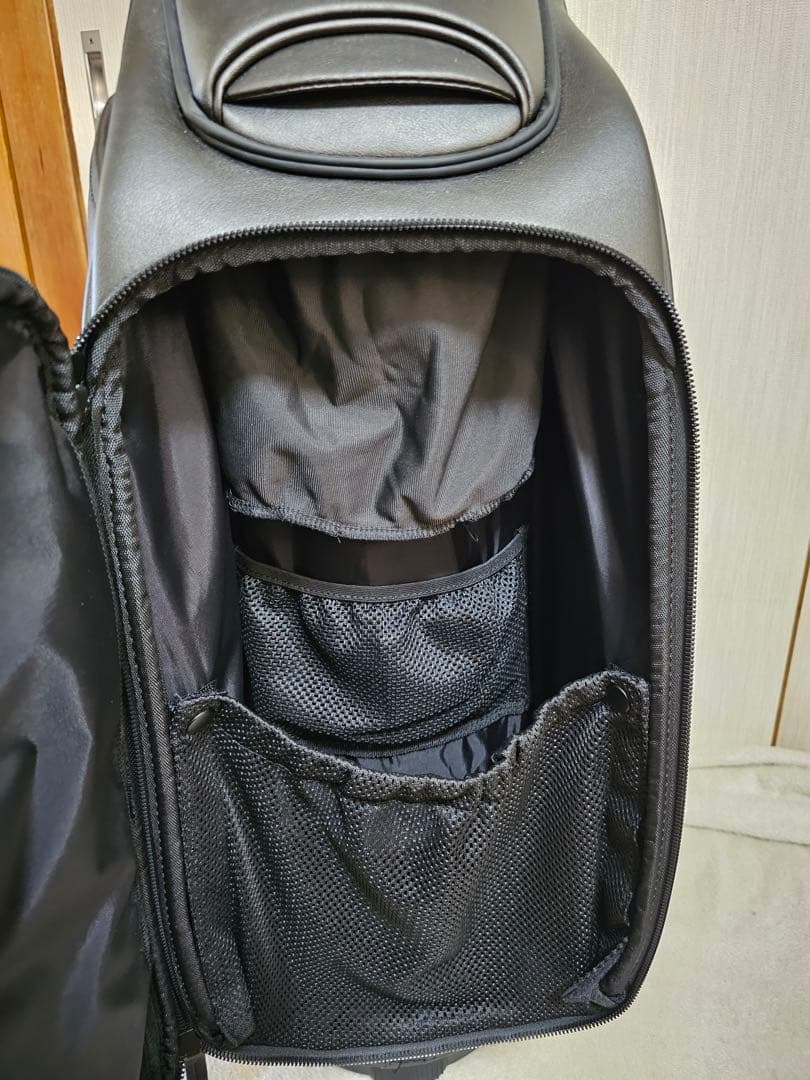 ベゼルキャディバッグ