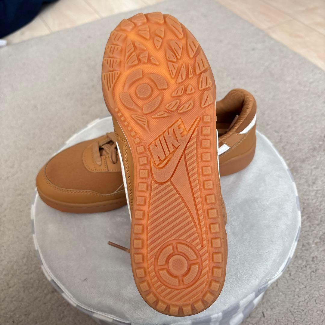 [新品未使用]ナイキスニーカーレディース24cm テラモンタＨＱ1940-200