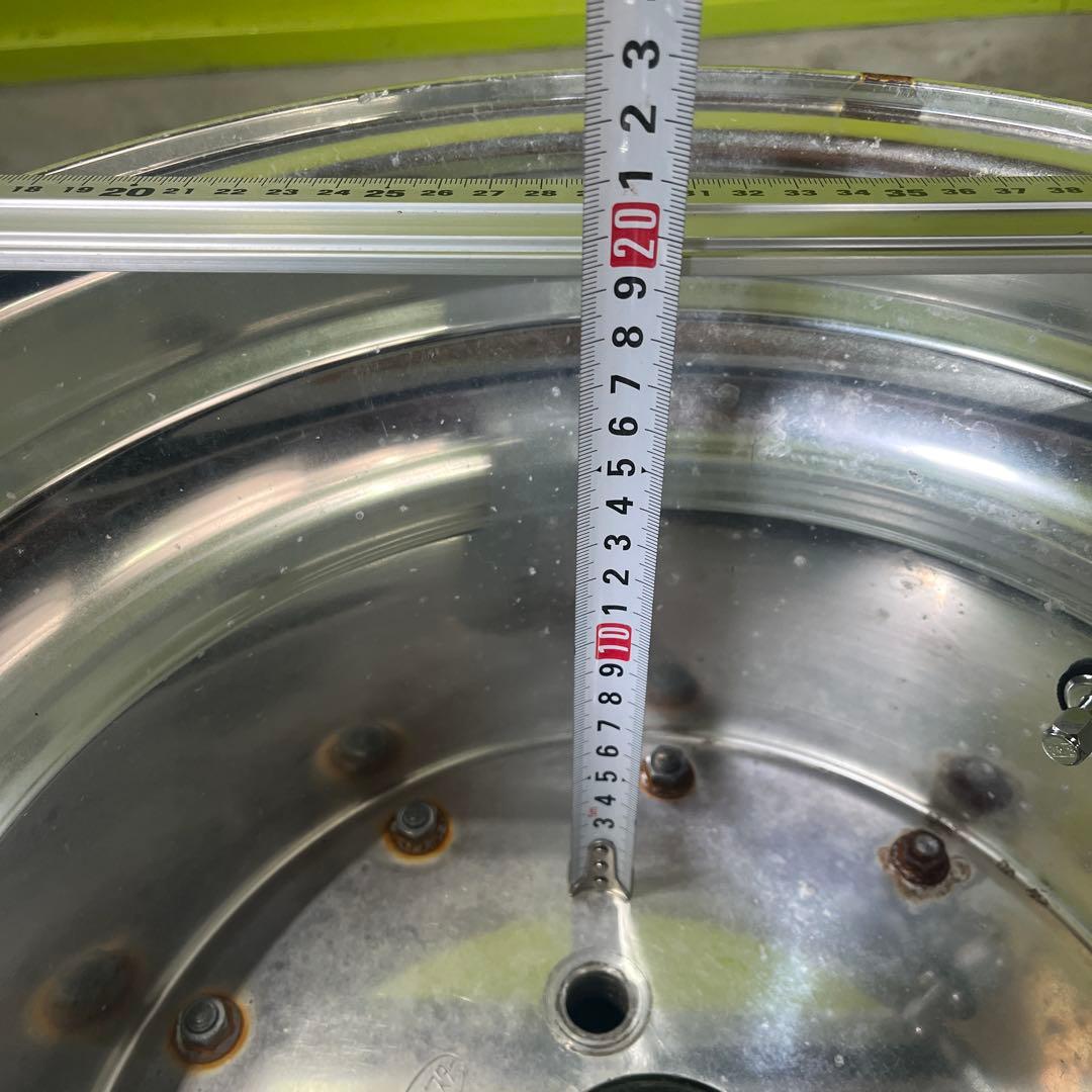 スピードスター　マークⅠ 14インチ 12J 1本　送料込み