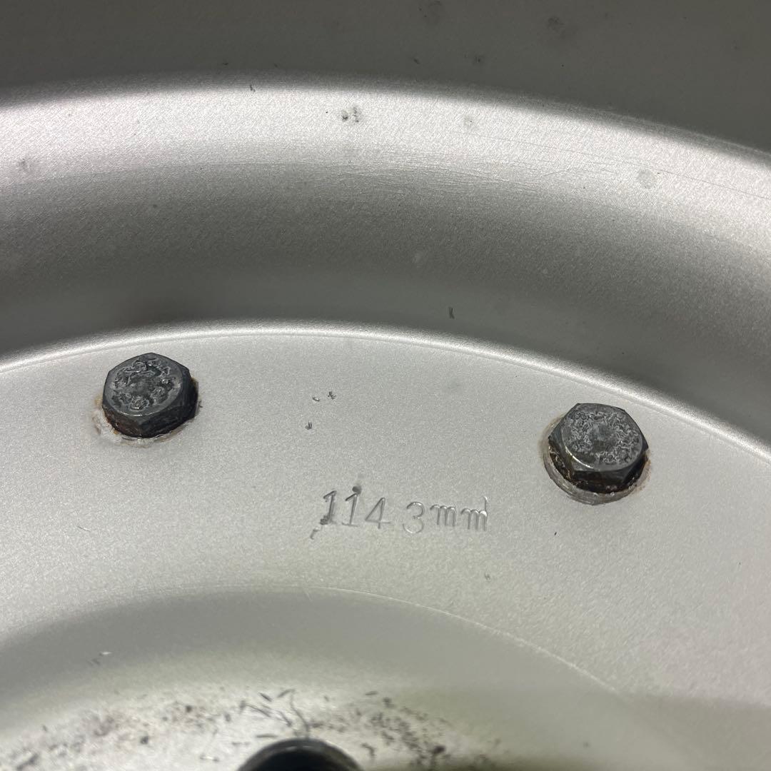 スピードスター　マークⅠ 14インチ 12J 1本　送料込み