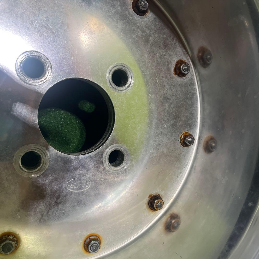 スピードスター　マークⅠ 14インチ 12J 1本　送料込み