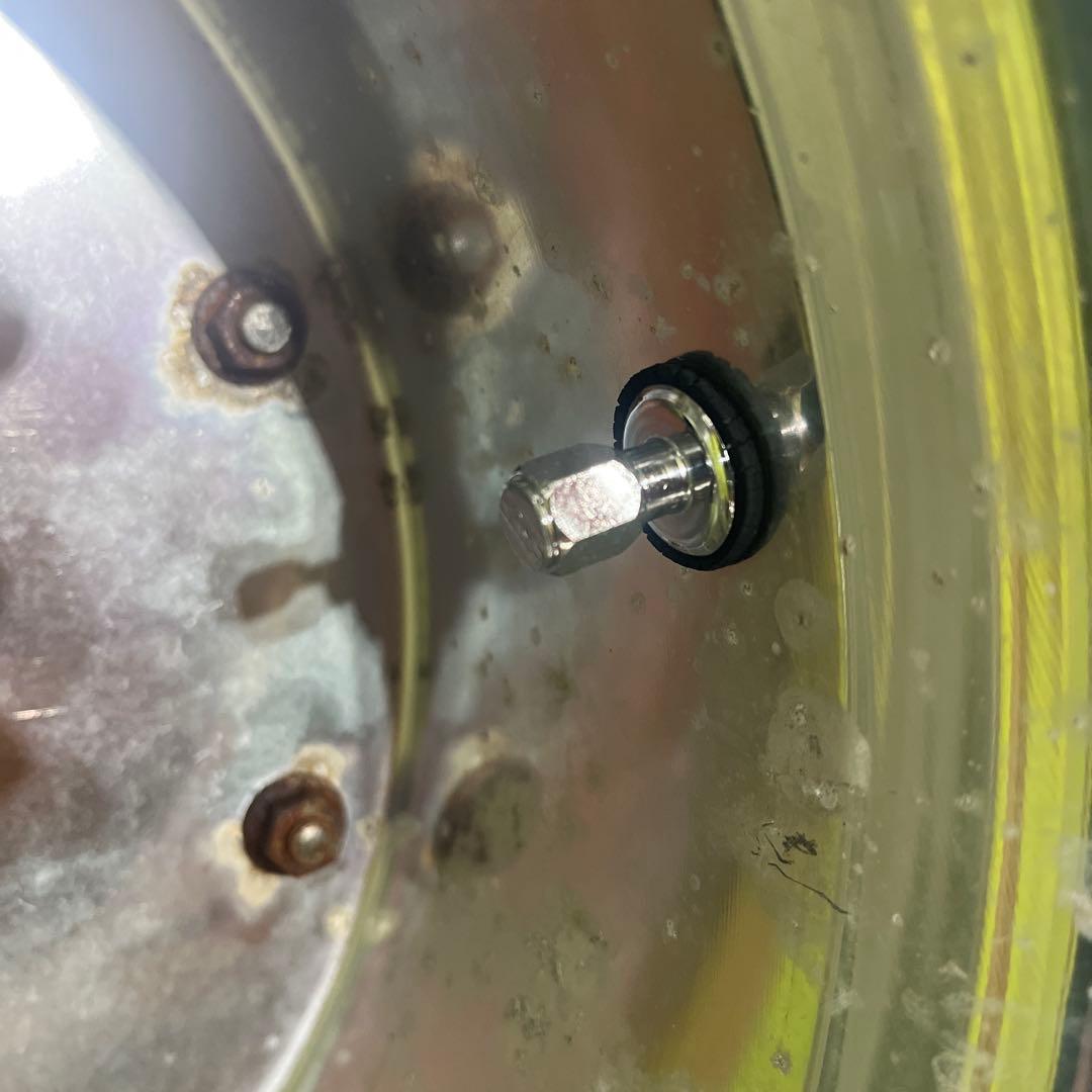 スピードスター　マークⅠ 14インチ 12J 1本　送料込み