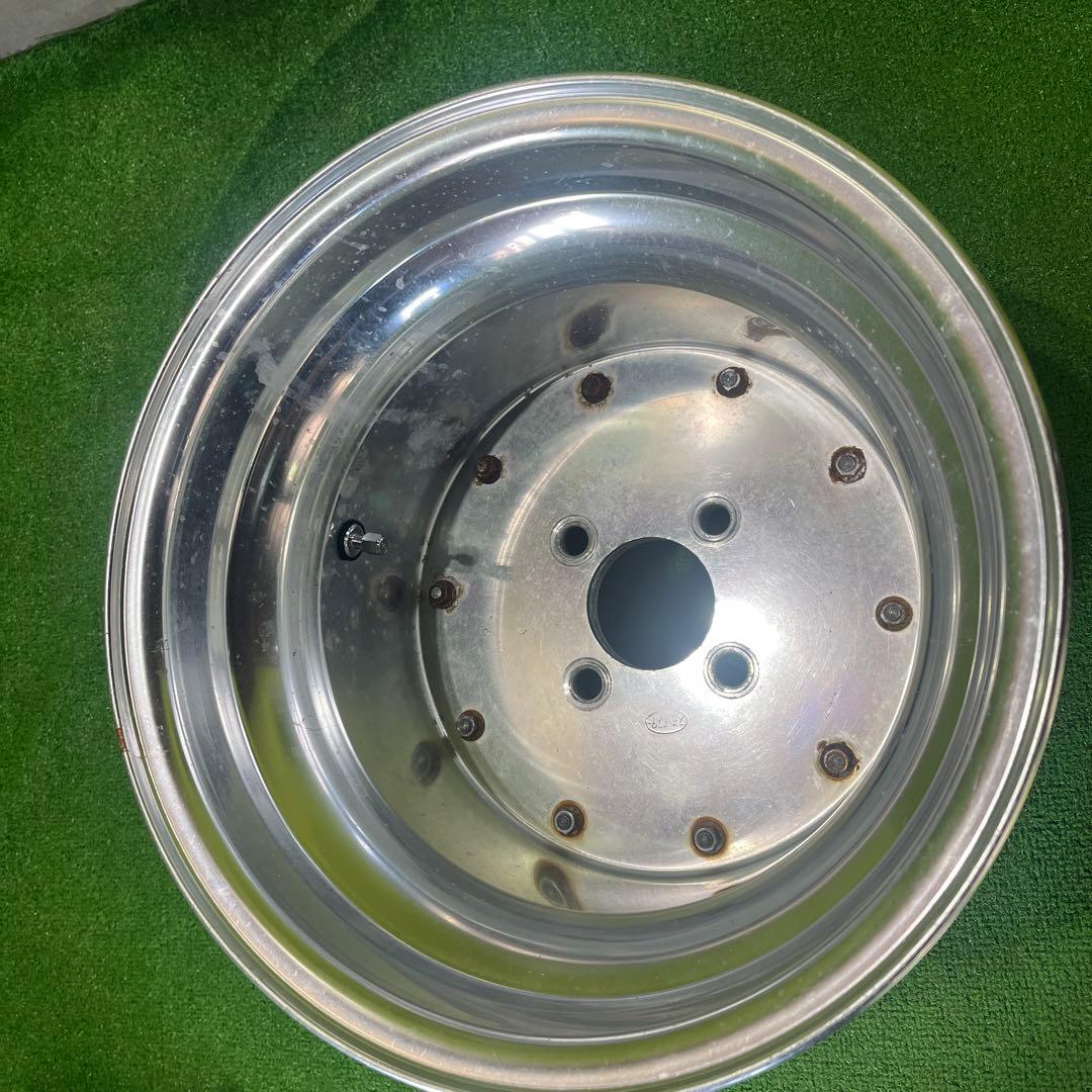 スピードスター　マークⅠ 14インチ 12J 1本　送料込み