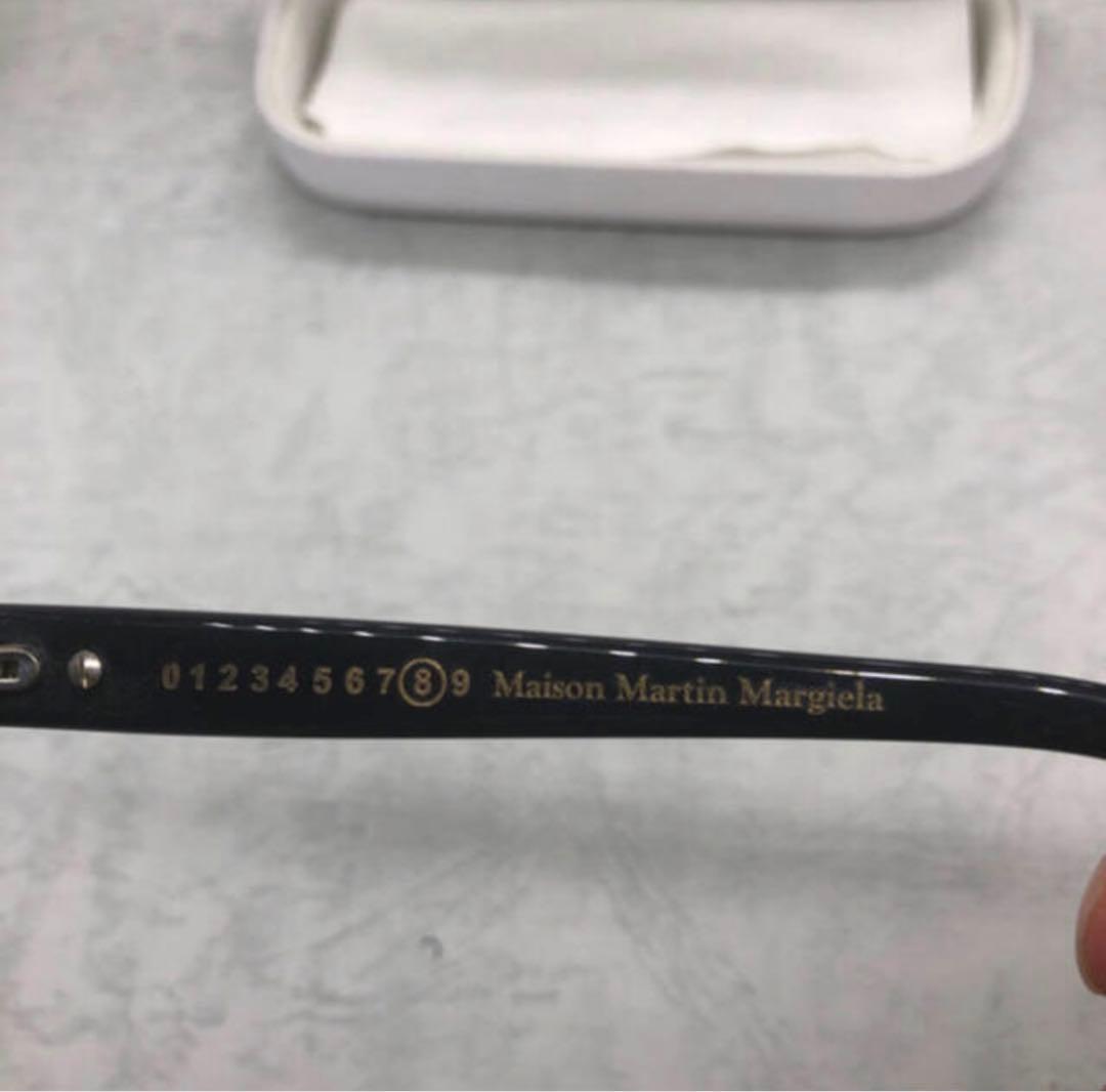 【Hal】Maison Martin Margiela サングラス
