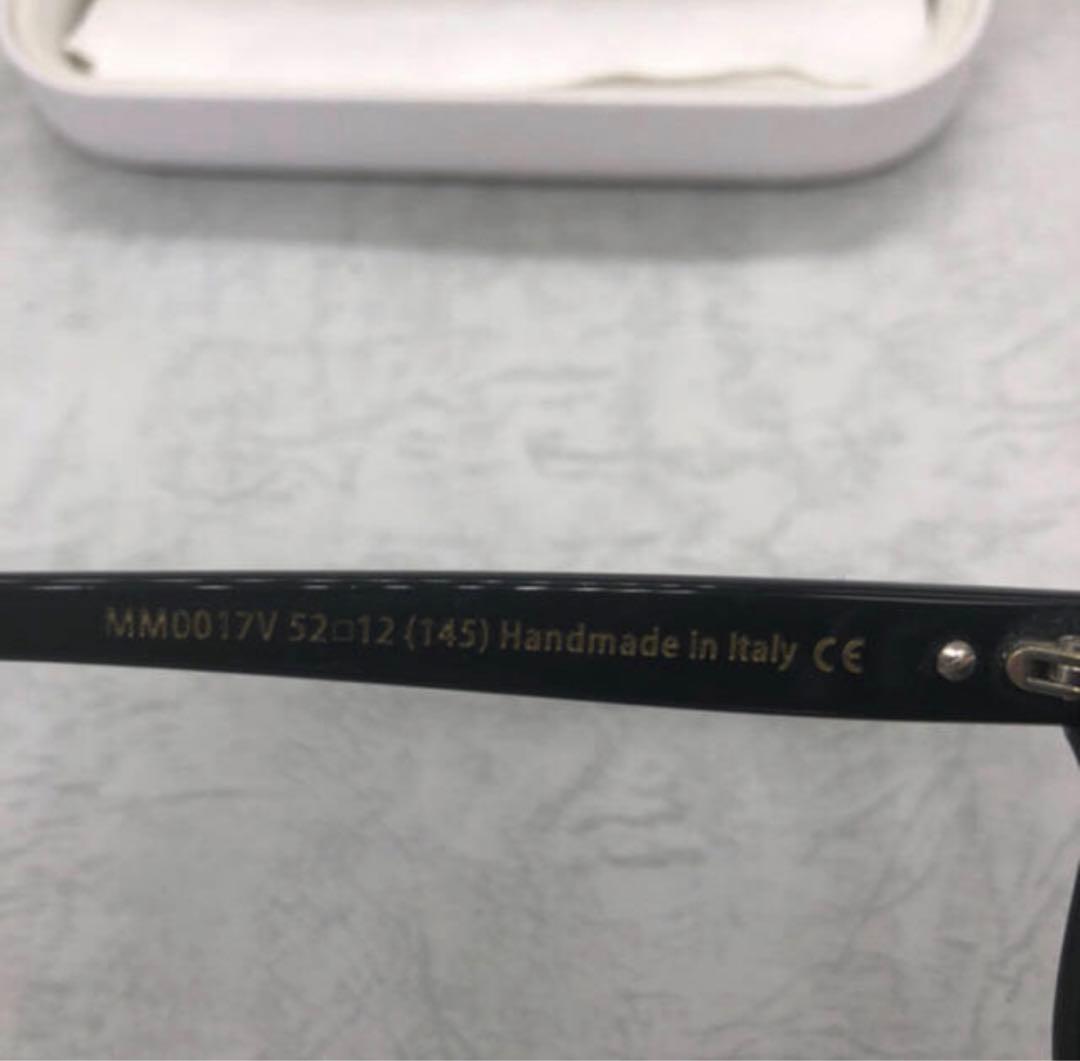 【Hal】Maison Martin Margiela サングラス