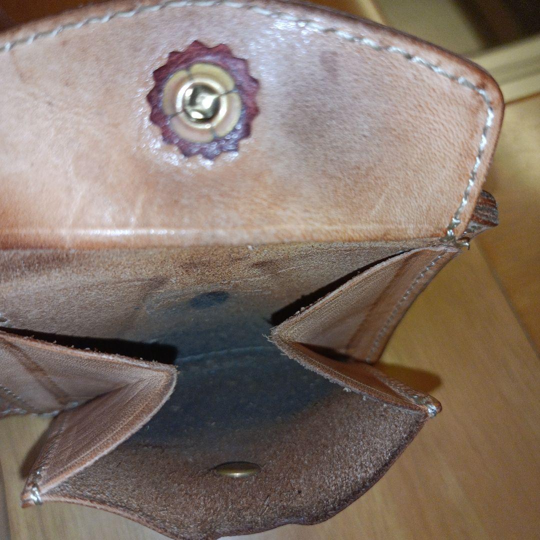 LARRY SMITH ラリースミス　TIPI ART ミディアムウォレット