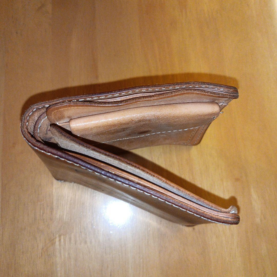 LARRY SMITH ラリースミス　TIPI ART ミディアムウォレット