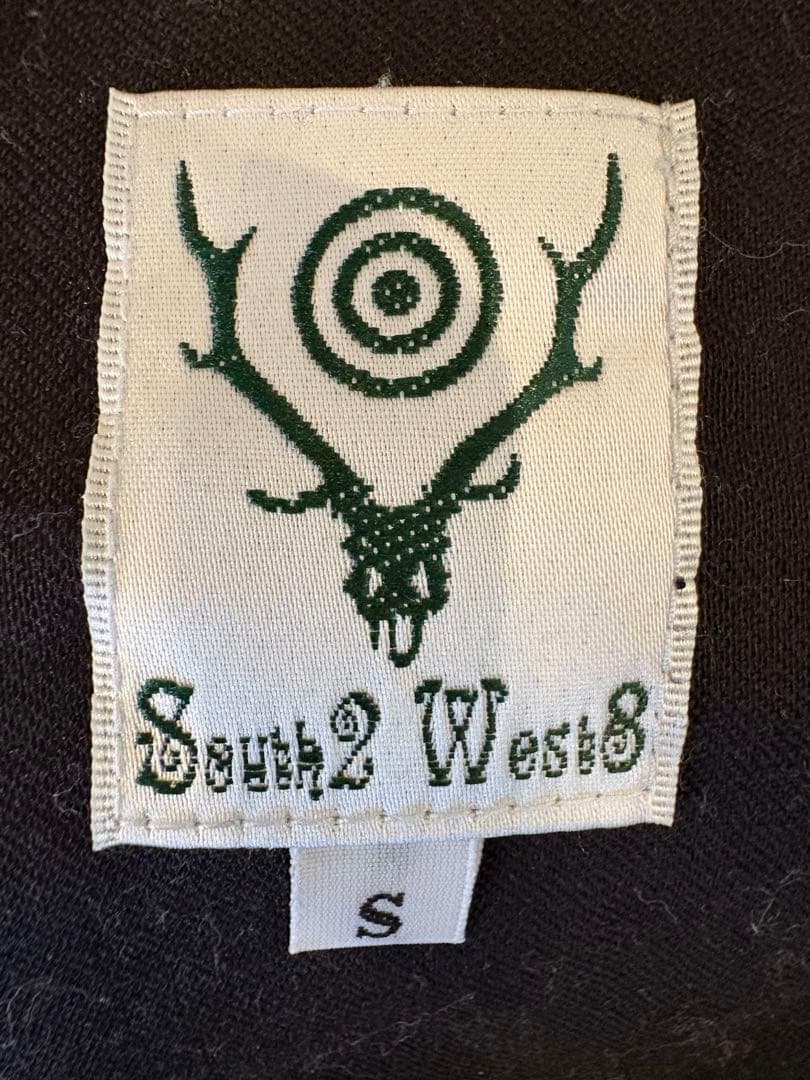 South2 West8 カモフラージュパンツ Sサイズ