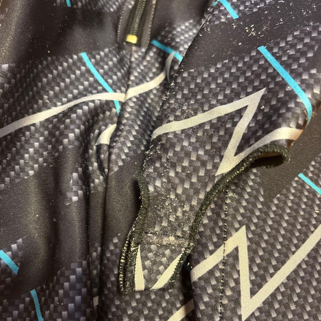 スキー　アルペンレーシングワンピース　ゴールドウィン　ジュニア　140センチ