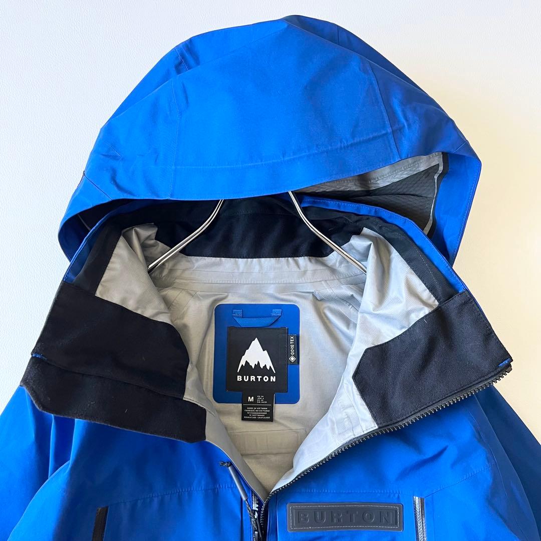 3233　バートン　ジャケット ゴアテックス 22年モデル スノボウェア メンズ