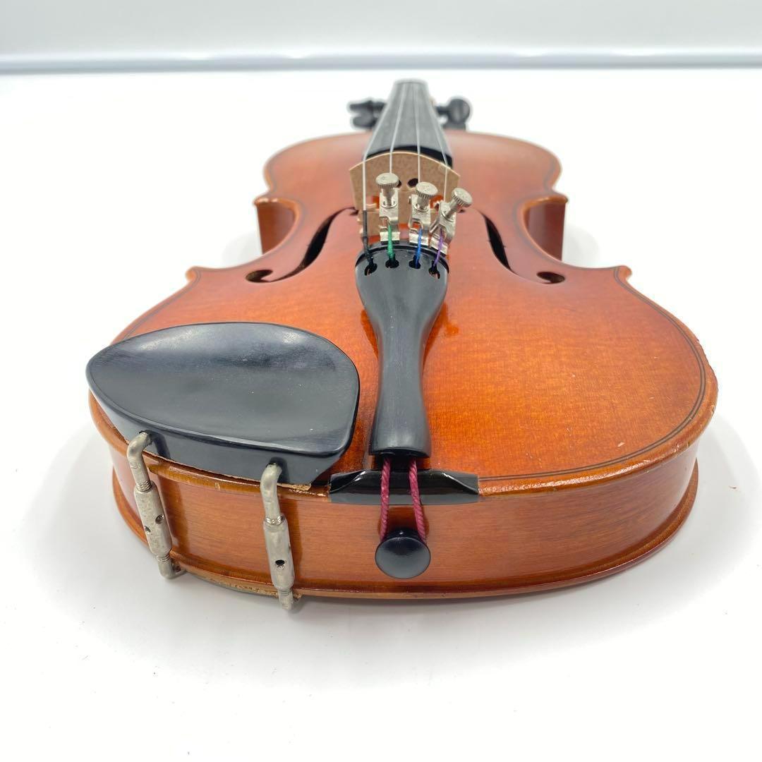 【弦・弓新品】スズキ No.200 1/8 バイオリン 2000年製