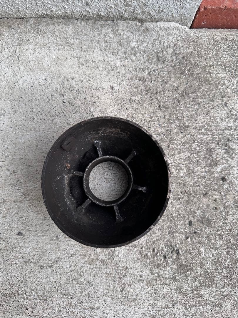 xjr400 カーカーマフラー