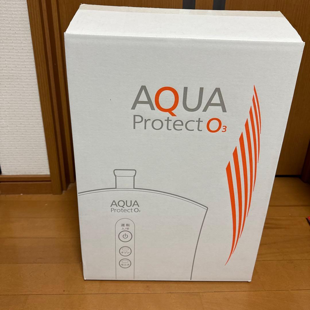 AQUA Protect O3 浄水器 本体