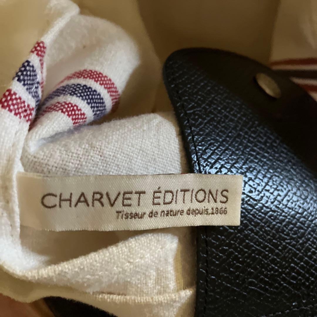 ストライプトートバッグ ホワイト