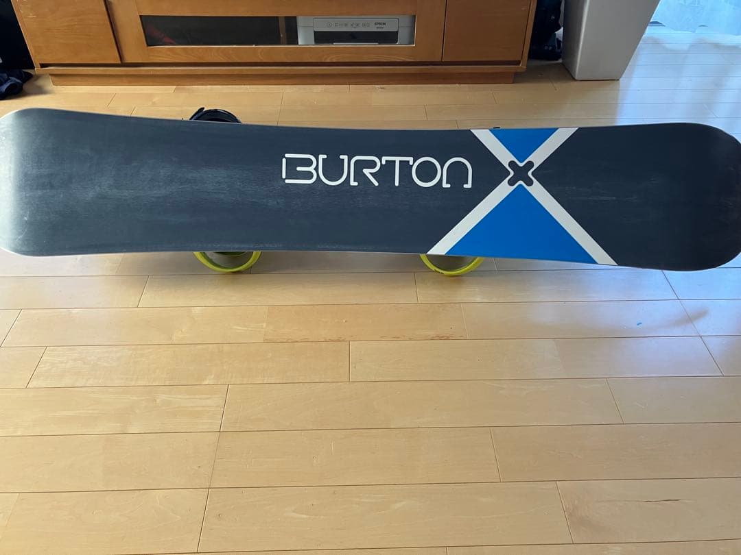 ⭐︎味噌さん専用⭐︎ Burton CSTMx164 ビンディング付