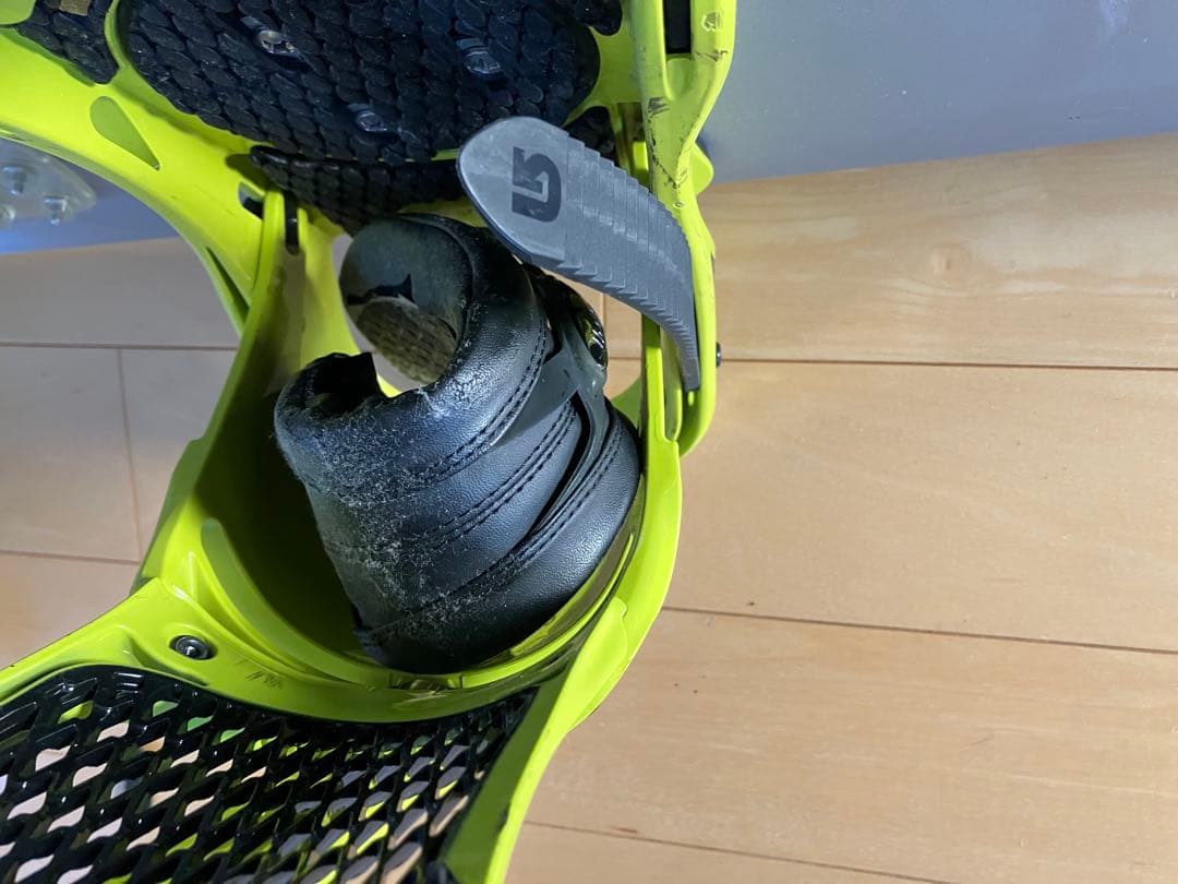 ⭐︎味噌さん専用⭐︎ Burton CSTMx164 ビンディング付