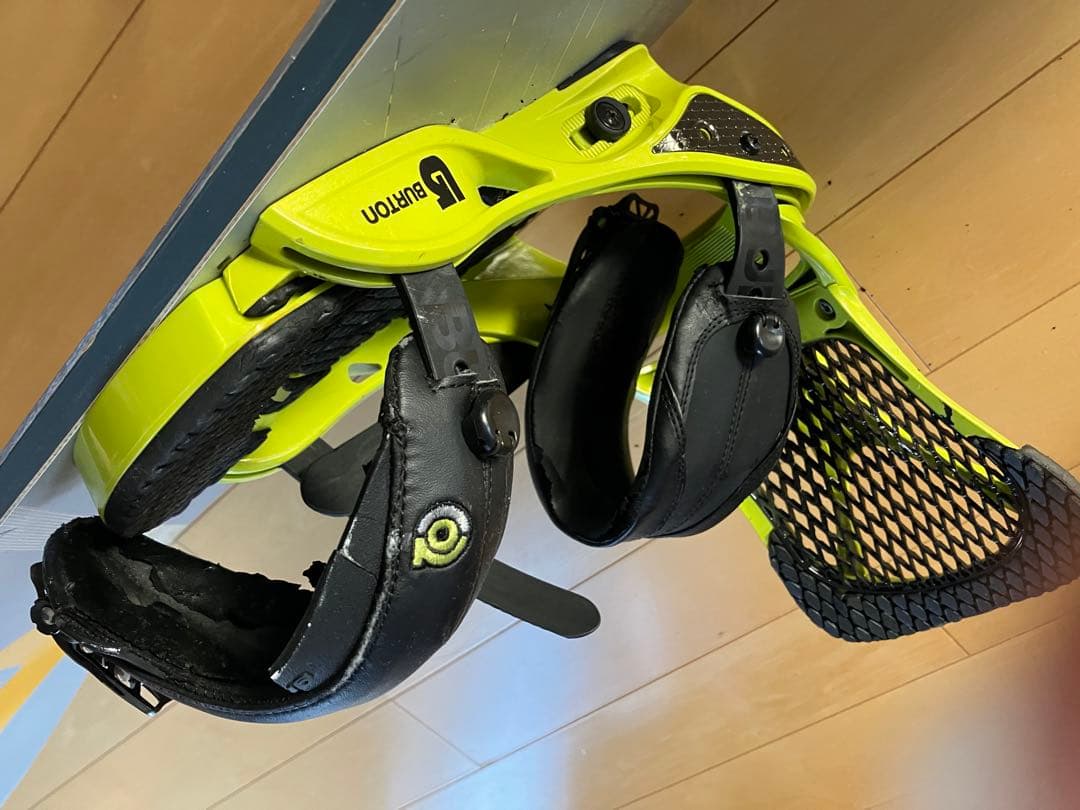 ⭐︎味噌さん専用⭐︎ Burton CSTMx164 ビンディング付