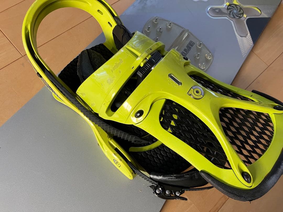 ⭐︎味噌さん専用⭐︎ Burton CSTMx164 ビンディング付
