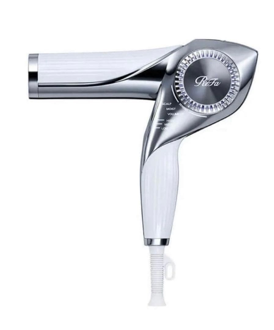 【新品未開封】ReFa BEAUTECH DRYER BX ホワイト