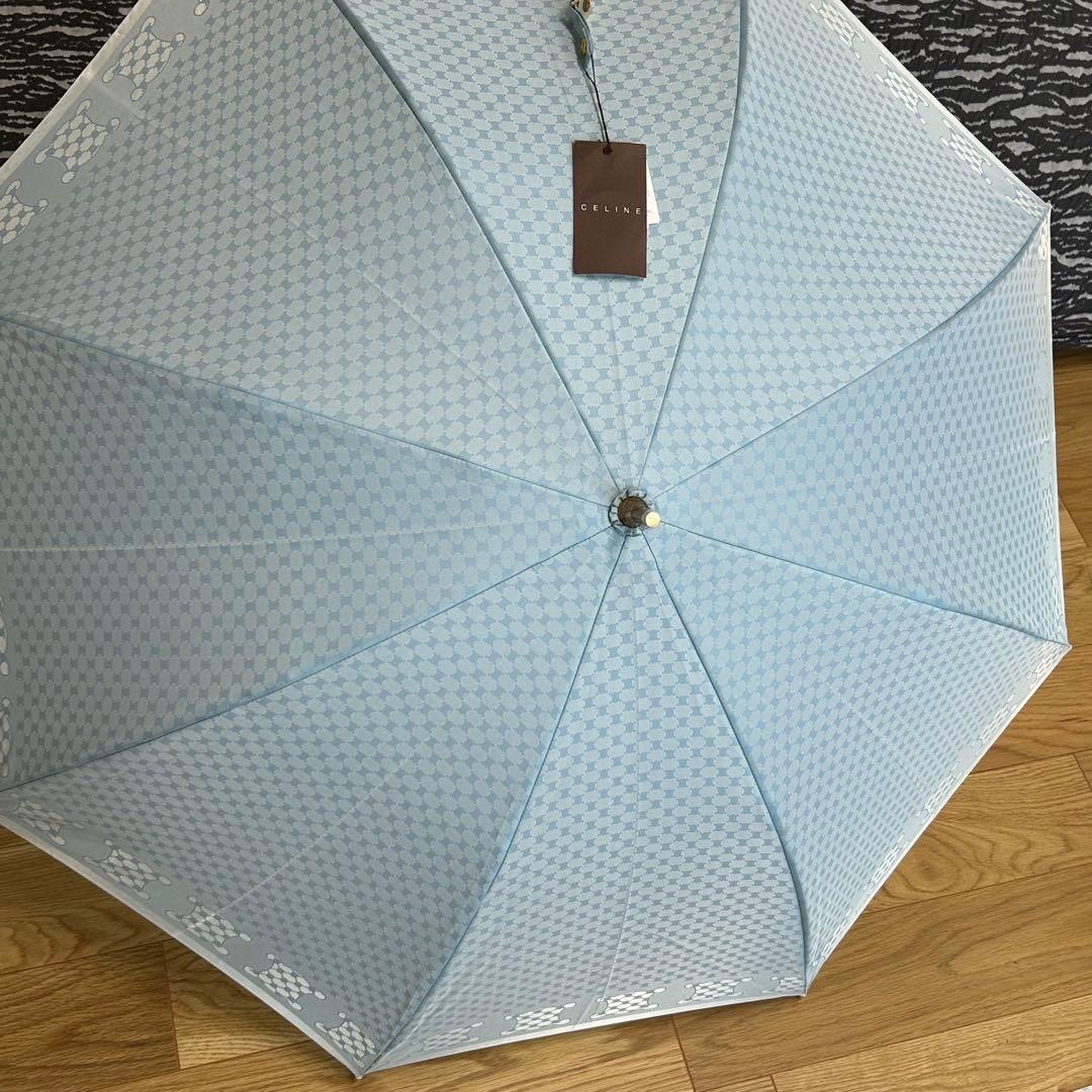 【未使用】 CELINE セリーヌ 傘 2本 セット