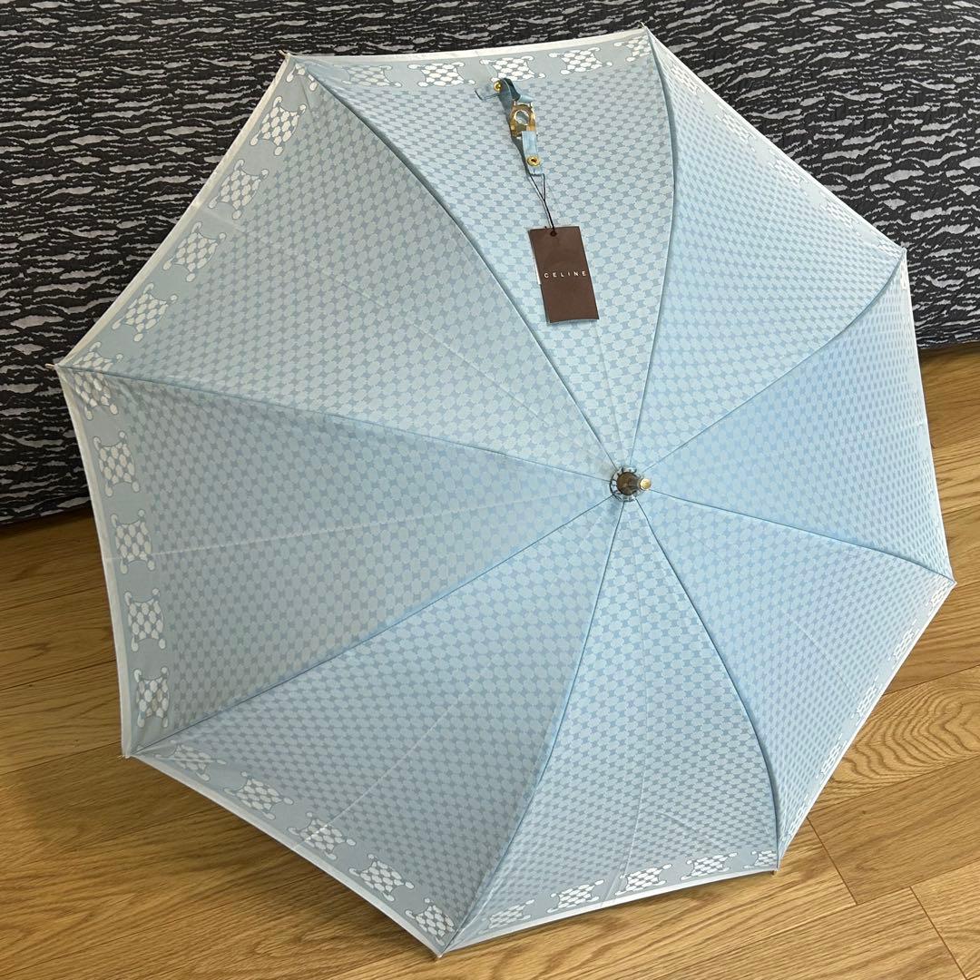 【未使用】 CELINE セリーヌ 傘 2本 セット
