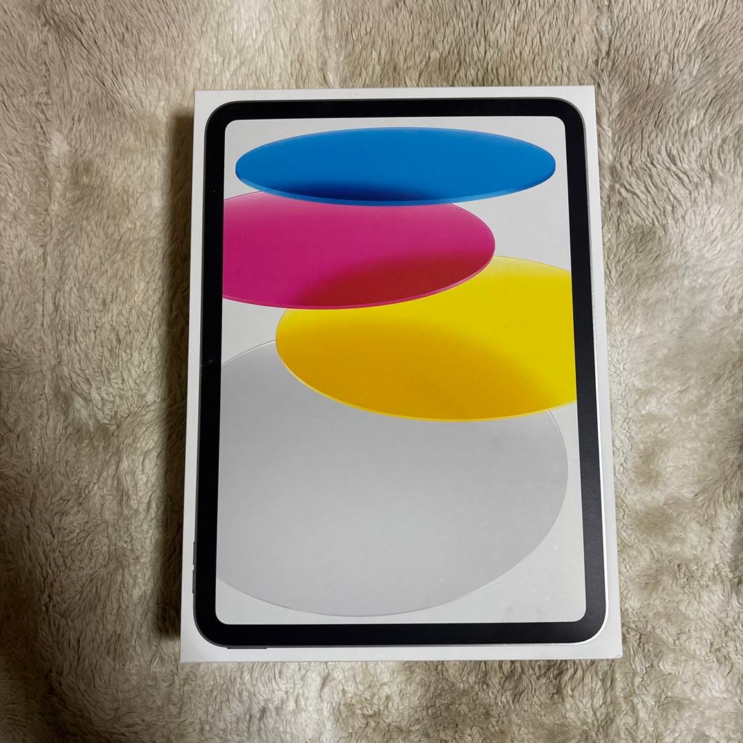 iPad第10世代 128GB Applepencil・箱付