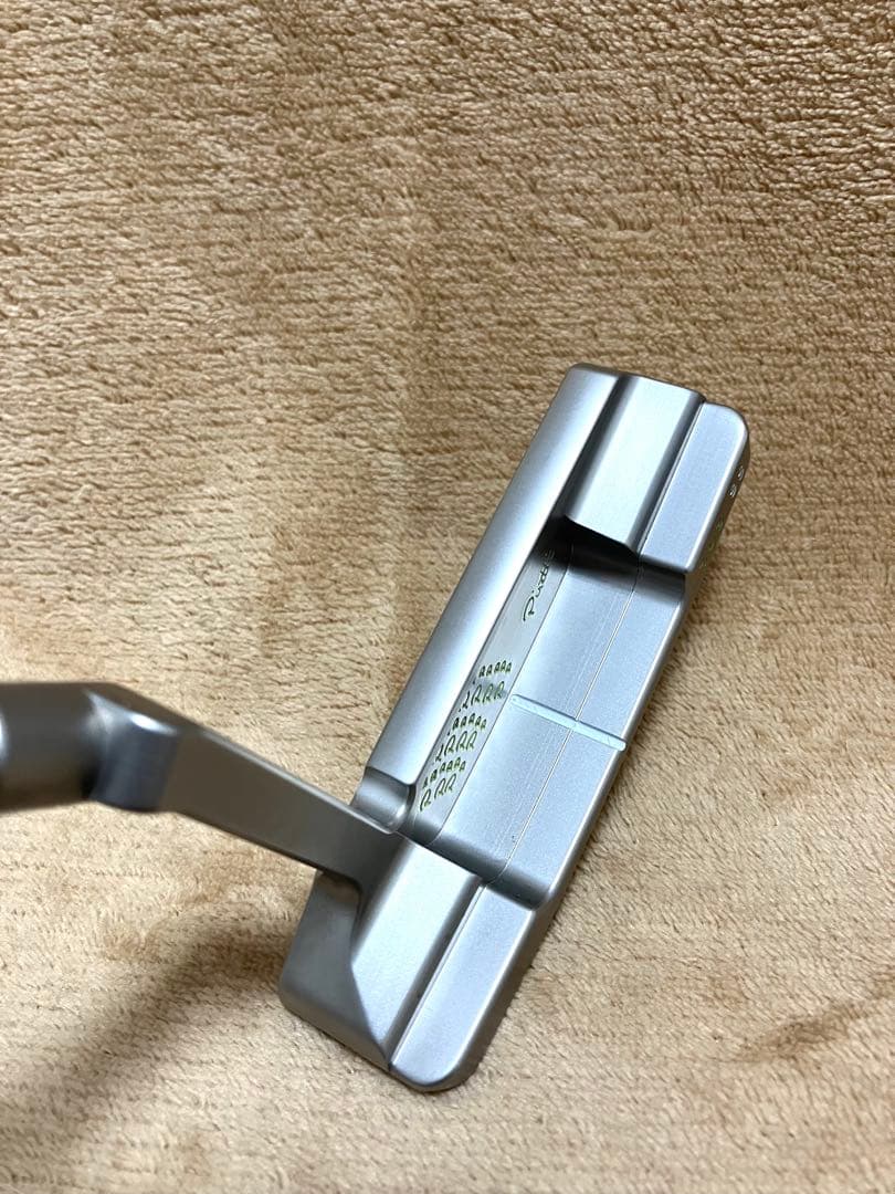 PIRETTI ハンドスタンプ パター