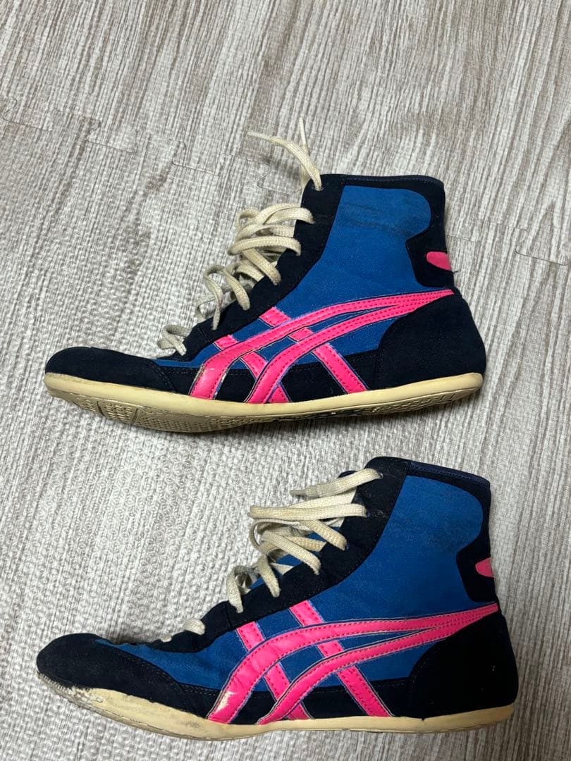 レスリングシューズ　旧オーダー