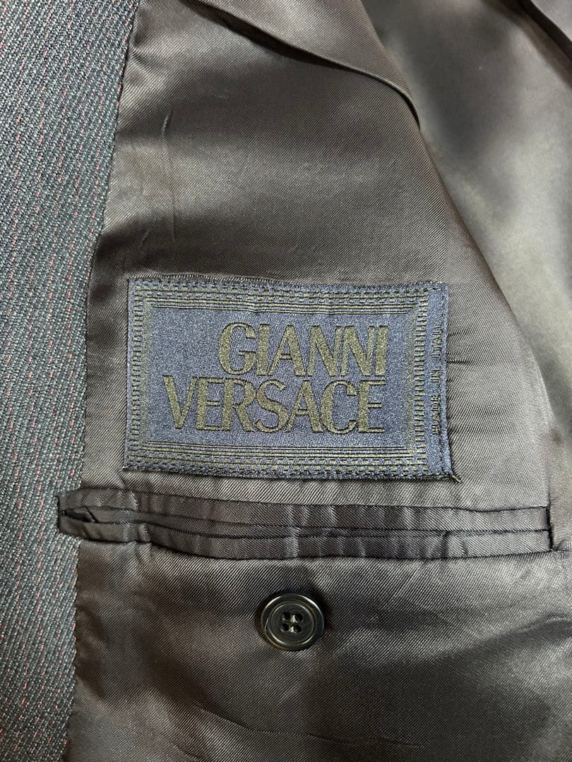 VERSACE スーツ