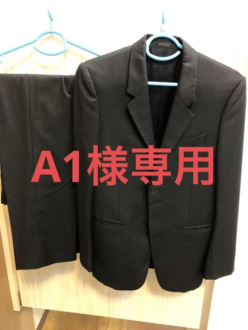 アレキサンダーマックイーン スーツ上下セット