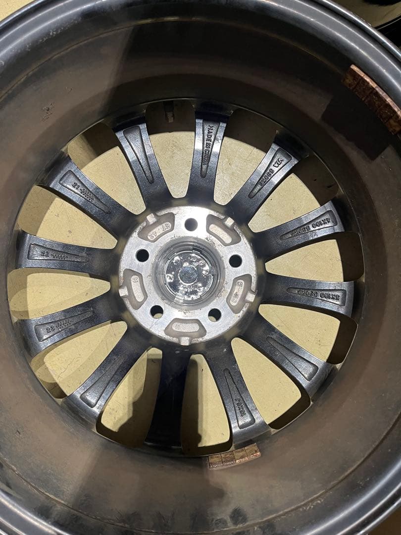 アルミホイール ロッキー ライズHEV 16×6J 5穴PCD100 ET42