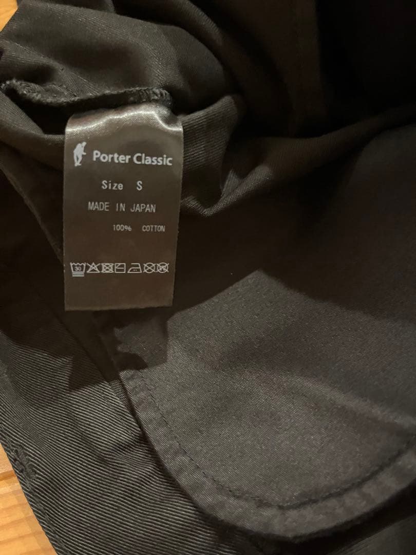 パンツ PORTER CLASSIC DUKE ELLINGTON CHINOS