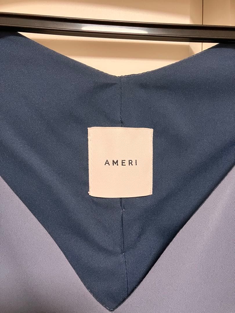 Ameri Vinvage オケージョンワンピース