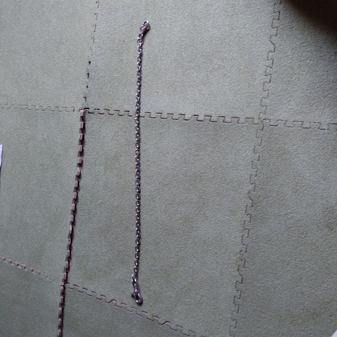 Hysterie シルバーウォレットチェーン