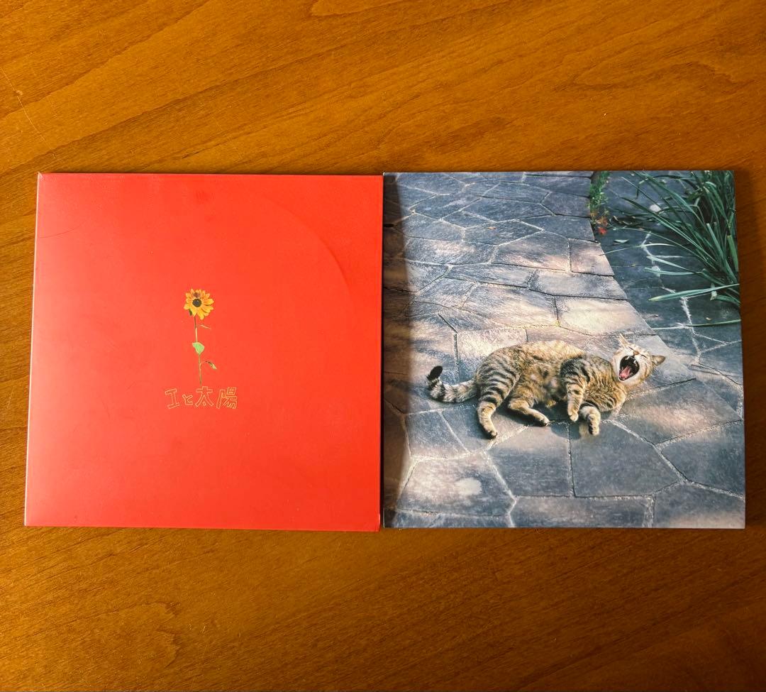 the 奥歯's Iと太陽　風になれたらCD