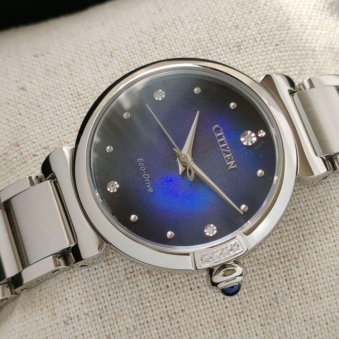 ◆限定◆未使用 CITIZEN L / シチズンエル ダイヤ( クロスシー