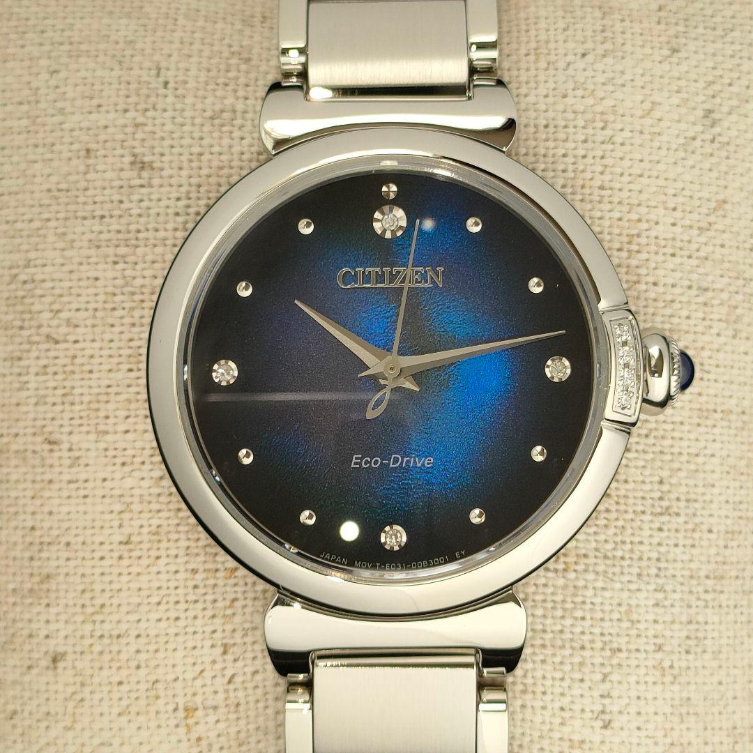 ◆限定◆未使用 CITIZEN L / シチズンエル ダイヤ( クロスシー
