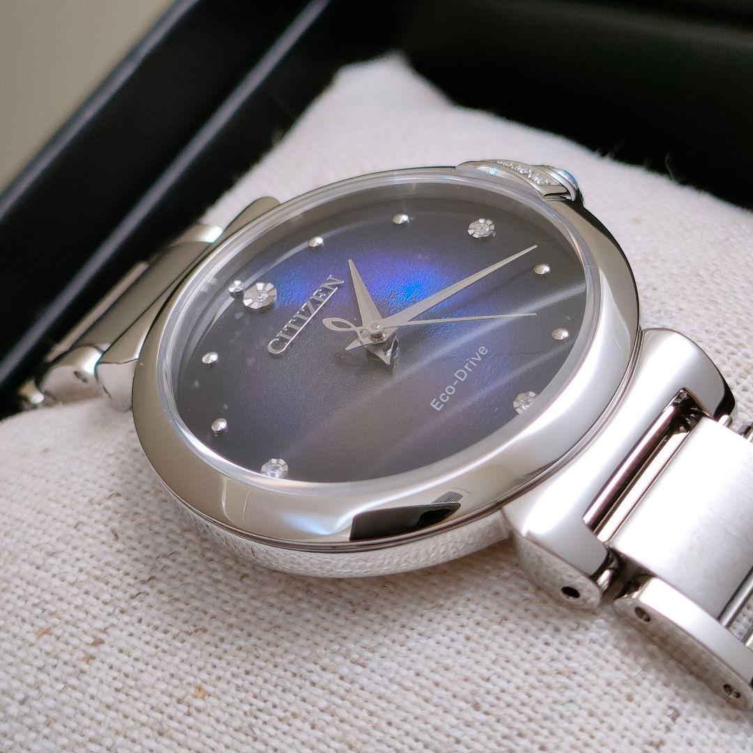 ◆限定◆未使用 CITIZEN L / シチズンエル ダイヤ( クロスシー