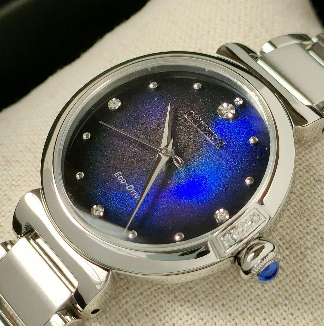 ◆限定◆未使用 CITIZEN L / シチズンエル ダイヤ( クロスシー