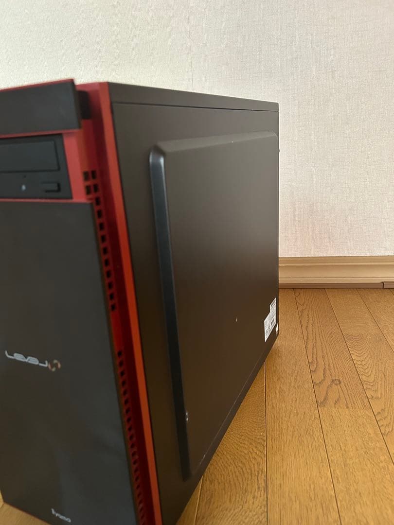 ゲーミングPC Level∞ RTX2080 S