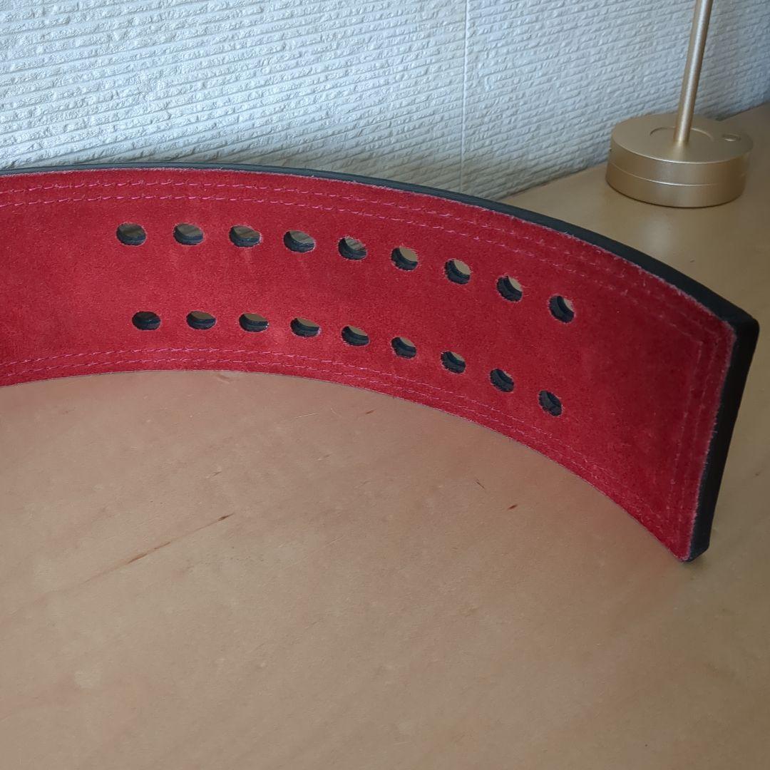 【試着のみ】SBD パワーリフティングベルト10mm　Ｍサイズ