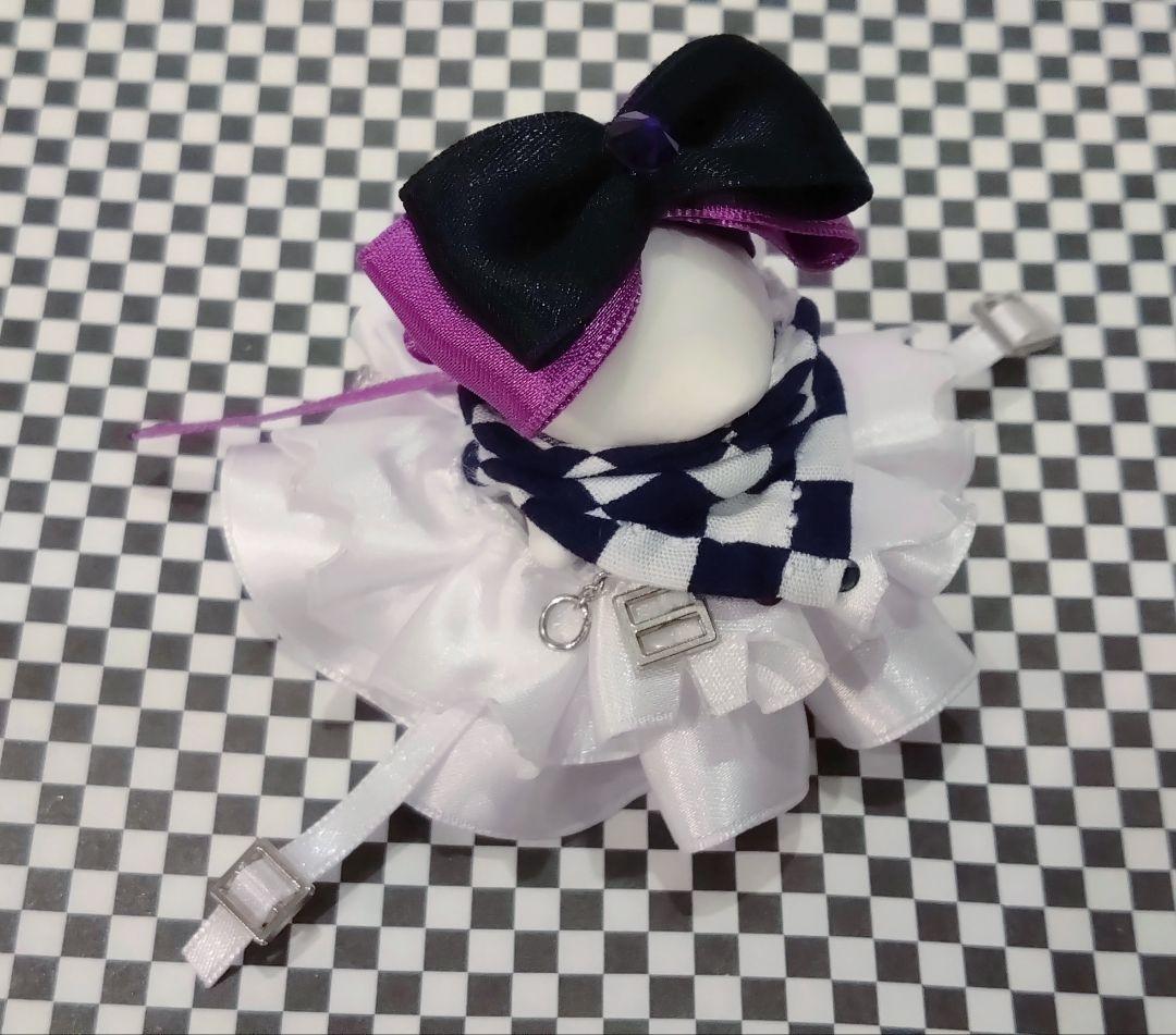 【はち】ドール　赤ちゃん　ドレス　服