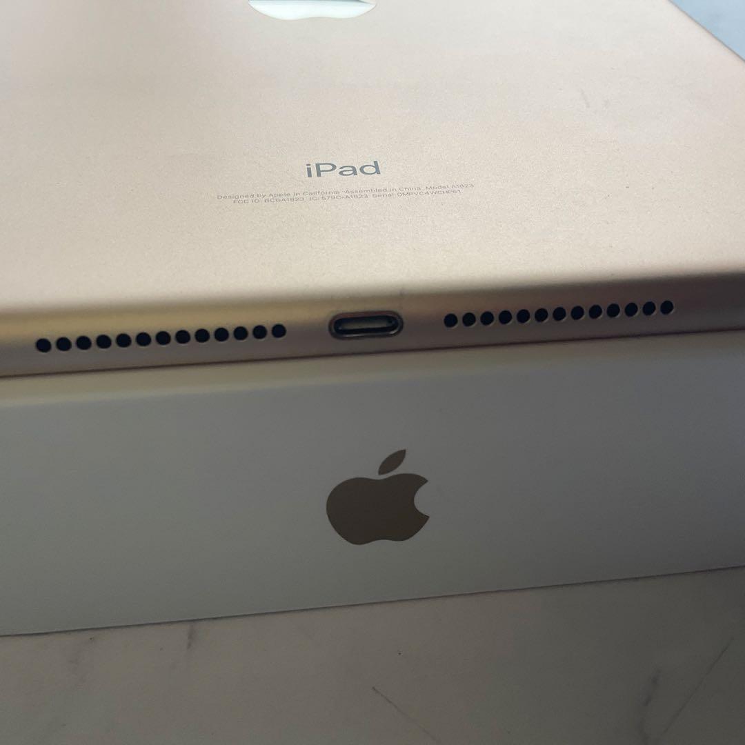 【美品】Apple iPad 第5世代 Wi-Fi Cellular 32GB